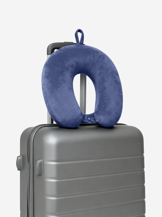 DeeZee DeeZee Cuscino da viaggio CEO-9WF-002-AW25 Blu scuro