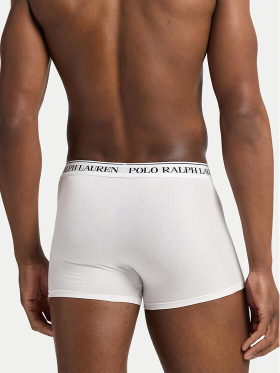 Polo Ralph Lauren Polo Ralph Lauren Sada 5 kusů boxerek 714864292017 Barevná