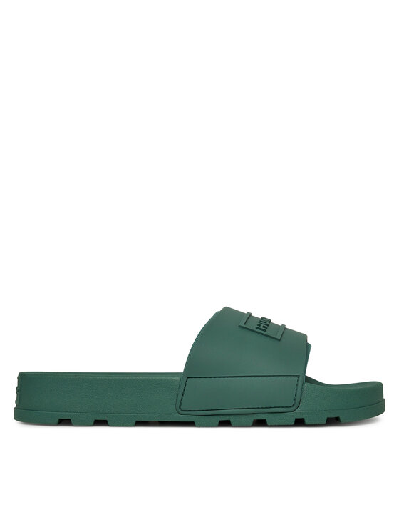 Hunter Hunter Şlapi HFRU0006251 Verde