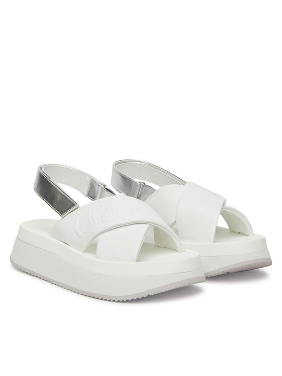 Liu Jo Liu Jo Sandalen Dreamy BA5089 EX097 Weiß