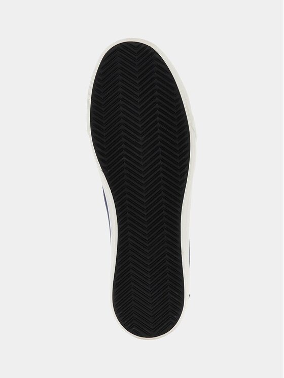 Guess Guess Sneakersy 164047 Niebieski