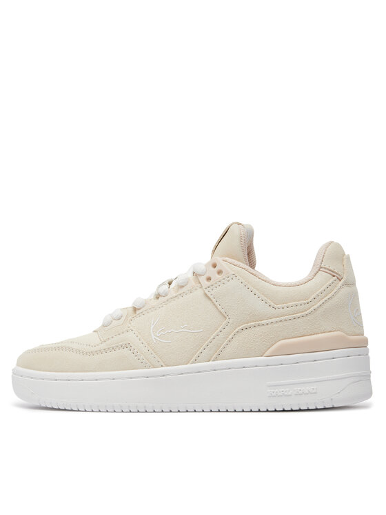 Karl Kani Karl Kani Sneakersy KKFWW000369 Béžová