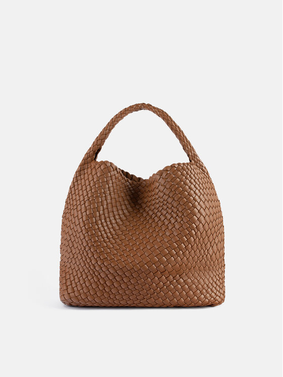 L37 L37 Borsetta KANSAS Marrone