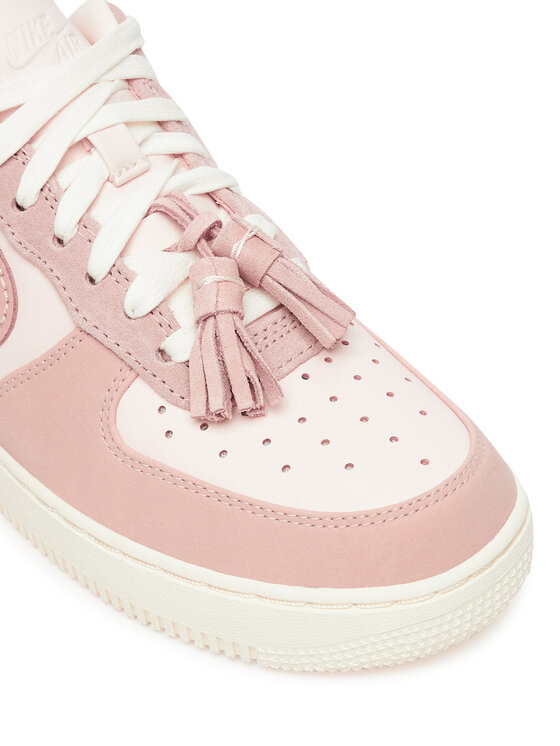 Nike Nike Снікерcи Air Force 1 `07 IB4654 661 Рожевий