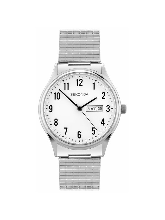Sekonda Sekonda Hodinky 30122 Stříbrná