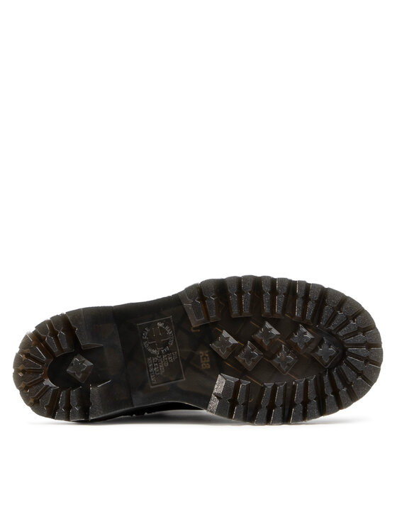 Dr. Martens Dr. Martens Glany Jadon Hi 25565001 Czarny