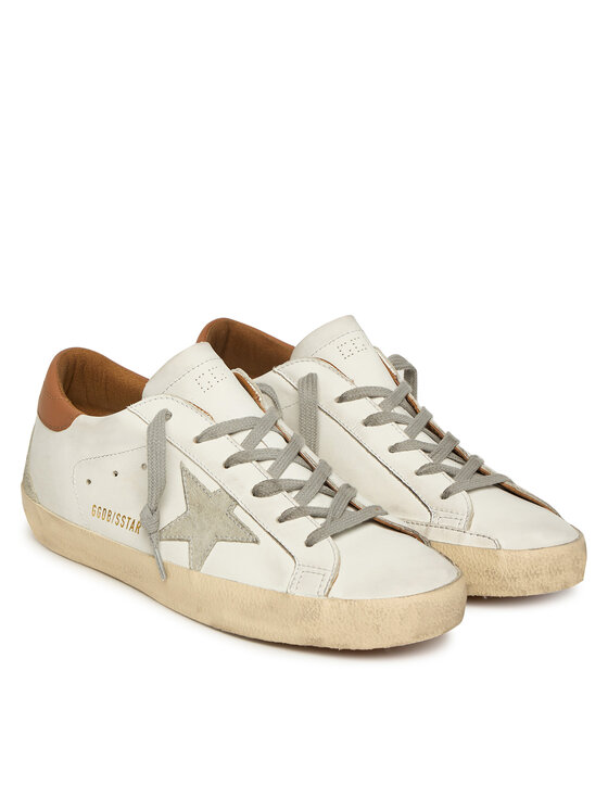 Golden Goose Golden Goose Snīkeri Super-Star Classic With Spur GWF00102.F002182.10803 Balts