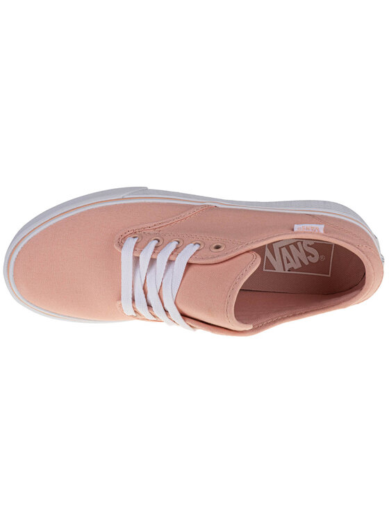 Vans Vans Sneakers Vans Camden Platform Canvas Arancione