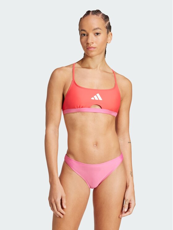 adidas adidas Bikini 143609 Różowy