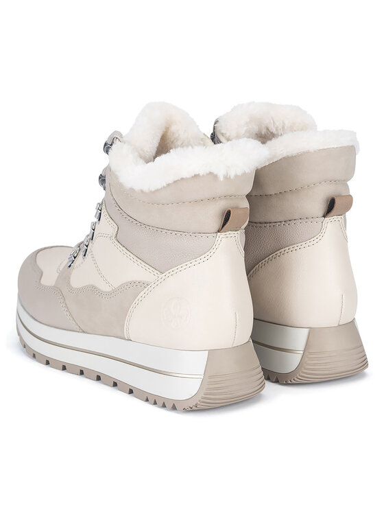 Rieker Rieker Sneakers N4002-60 Bej