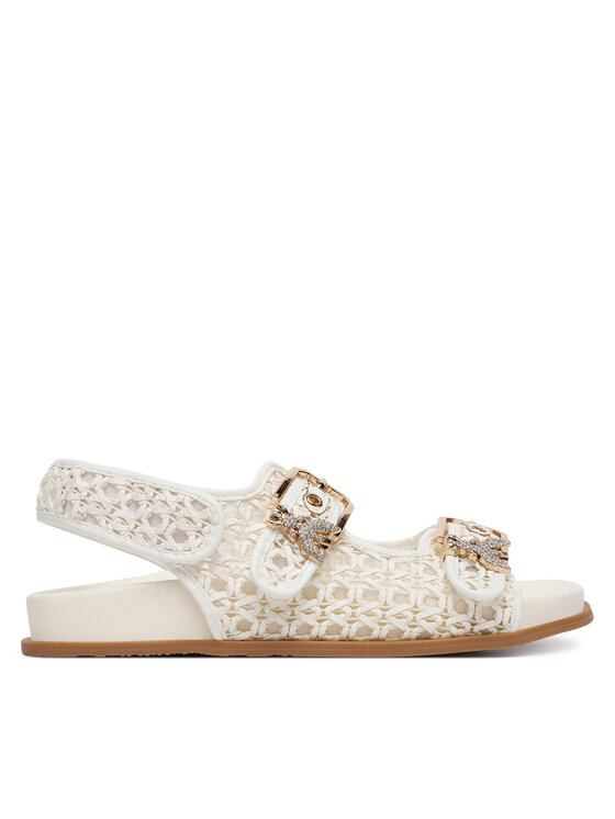 Patrizia Pepe Patrizia Pepe Sandales PPJ383.06 Balts