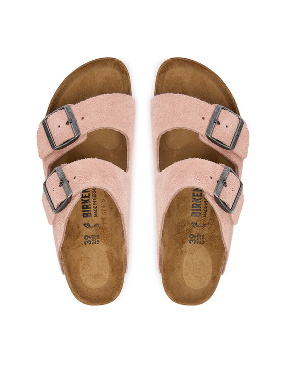 Birkenstock Birkenstock Nazouváky Arizona 1031651 Růžová