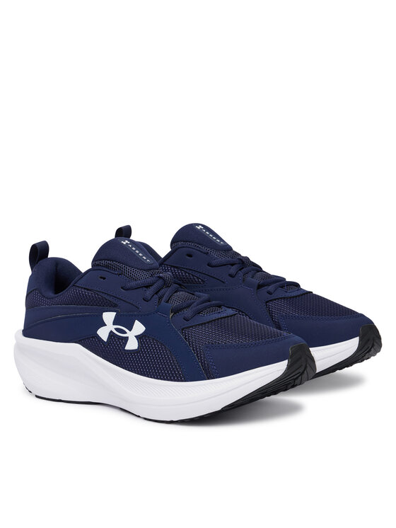 Under Armour Under Armour Παπούτσια για Τρέξιμο UA Charged+ Assert 11 6006723 Σκούρο μπλε