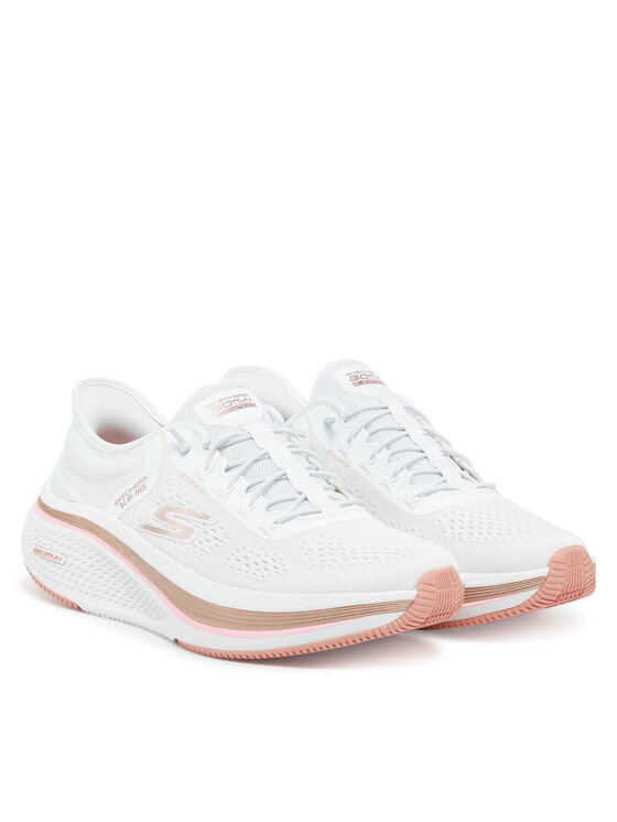 Skechers Skechers Tenisice za trčanje Go Run Elevate 2.0-Banyan 129006/WPK Bijela