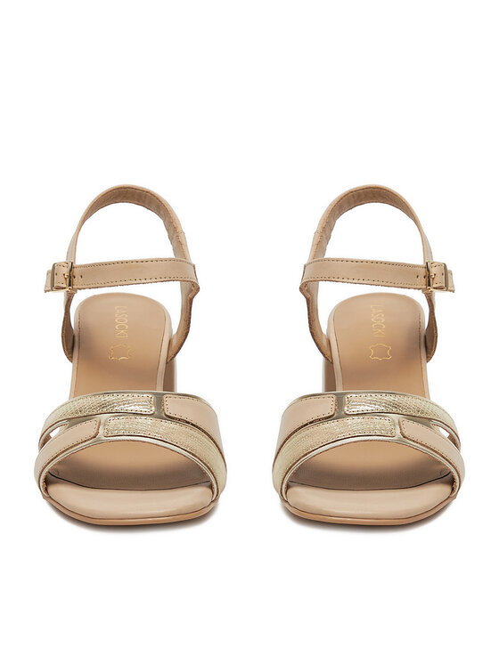 Lasocki Lasocki Sandalen WB-866-13 Beige
