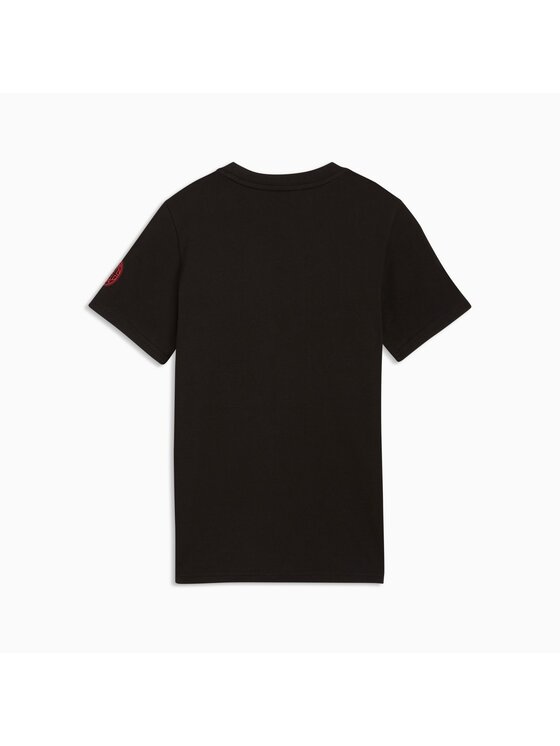 Puma Puma T-Shirt 784723 Czarny Regular Fit