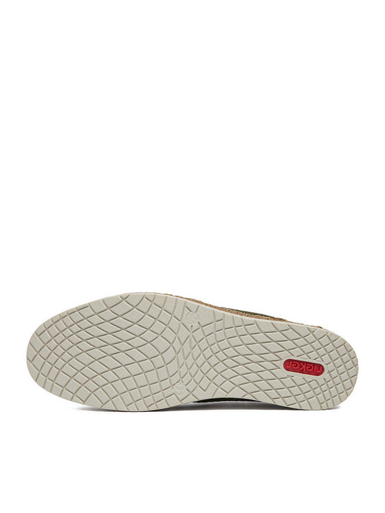 Rieker Rieker Scarpe basse CEO-B5276-54 Verde