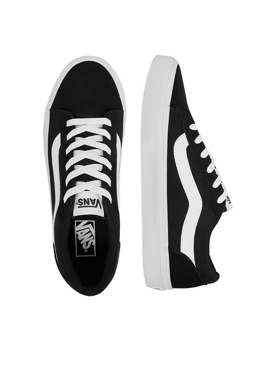 Vans Vans Гуменки C-VERO LS VN000Y7HBA21 Черен