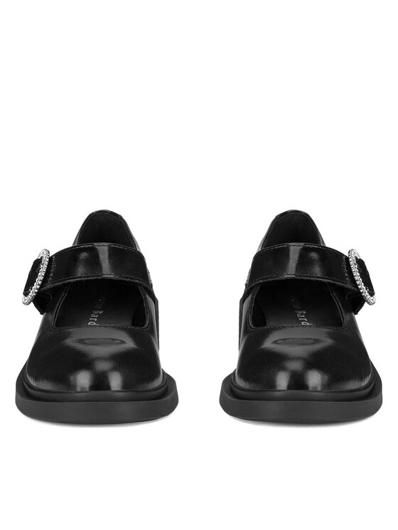 Sergio Bardi Sergio Bardi Pusbačiai GRD-E1090-02SB Juoda