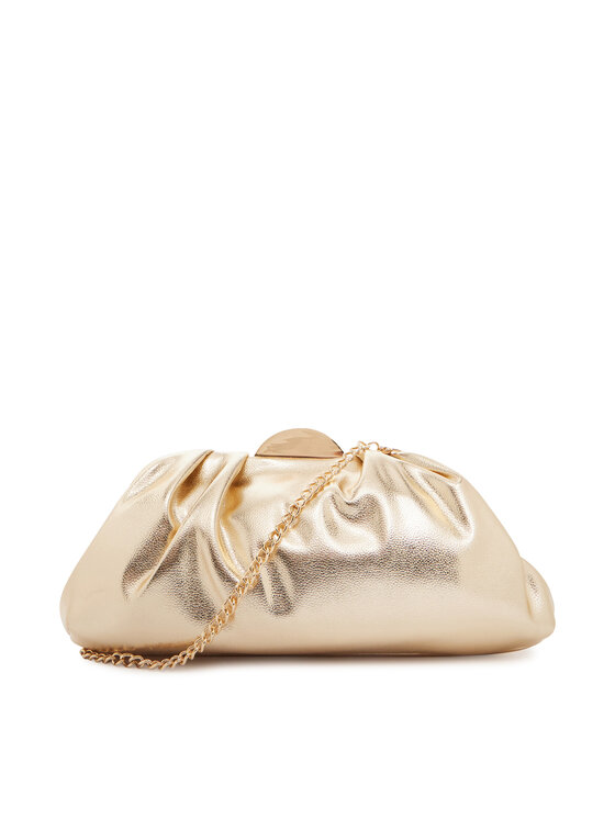 Valentino Valentino Дамска чанта Iside VBS9YA17 Златист