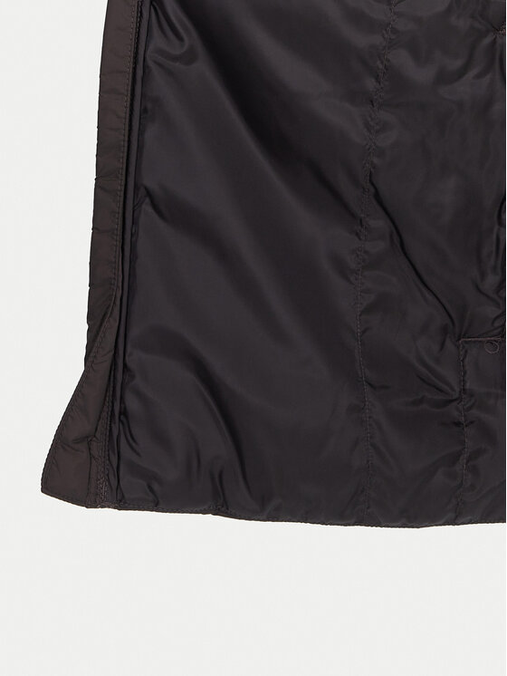 Roxy Roxy Demisezoninė striukė Wind ERJJK03692 Pilka Regular Fit