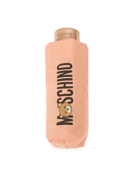 MOSCHINO MOSCHINO Vihmavari Superminin 8430 Roosa