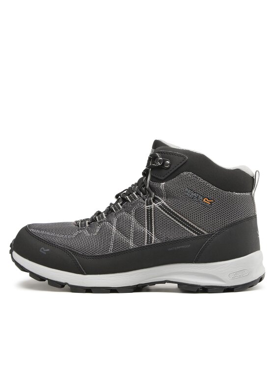 Regatta Regatta Trekkingschuhe Samaris Lite RMF700 Grau