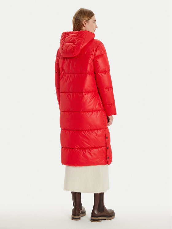 Frieda & Freddies Frieda & Freddies Giubbotto invernale 3802 Rosso Regular Fit