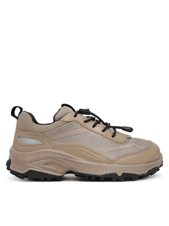 ECCO ECCO Sportcipők Receptor Xp K 72477251492 Bézs