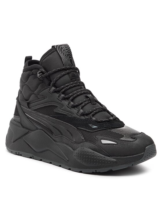 Puma Puma Αθλητικά RS-X Hi 392718 01 Μαύρο