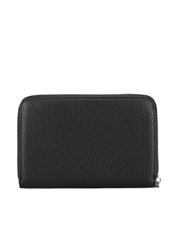 U.S. Polo Assn. U.S. Polo Assn. Velika ženska denarnica WIUXT8414WVP Črna