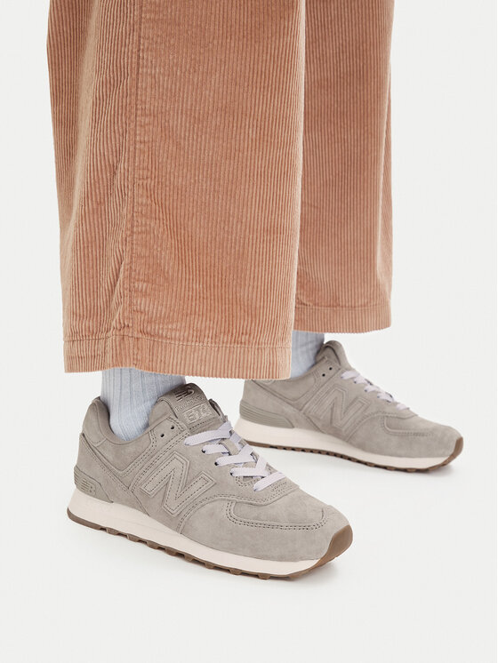New Balance Tenisice W5749M6 Siva