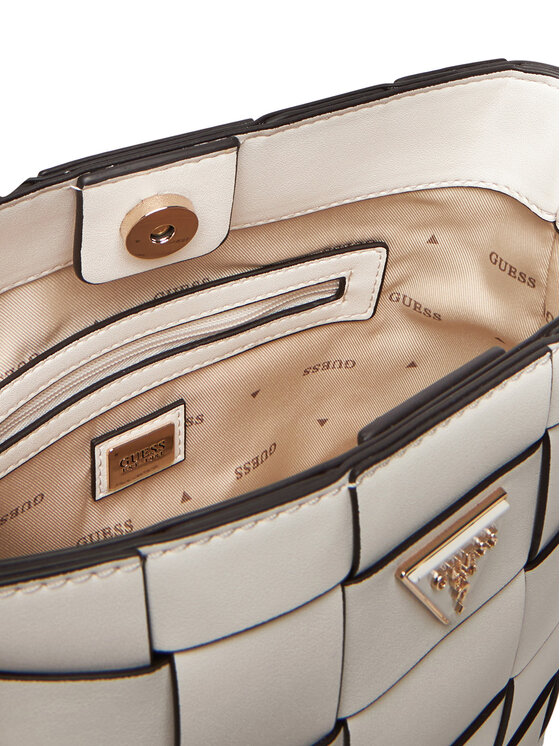 Guess Guess Torbica Maylee HWWG96 61030 Bijela