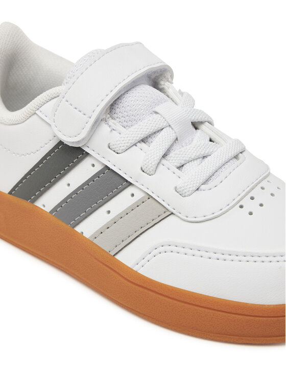 adidas adidas Sneakersy Breaknet 2.0 JI0962 Biały