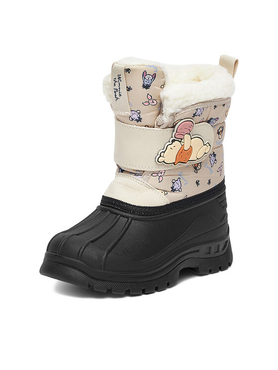 Winnie The Pooh Winnie The Pooh Cizme de zăpadă CEO-AW25-219WTP Bej