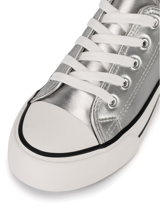 DeeZee DeeZee Plátěnky CSS20531-02 Stříbrná