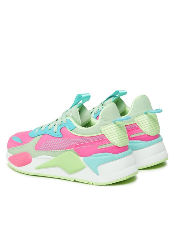 Puma Puma Superge Rs-X Brighter Days Wns 390649 01 Zelena