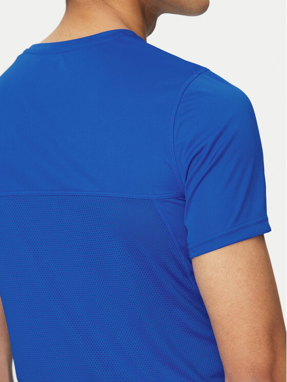 Reebok Reebok Tričko 100214886 Modrá Regular Fit