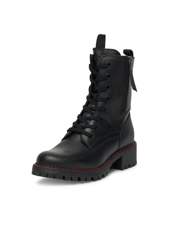 Lasocki Lasocki Stiefeletten CEO-WI16-D-466-03 Schwarz