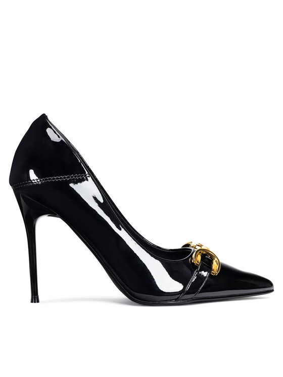 DeeZee DeeZee High Heels WFA3024-1 Schwarz