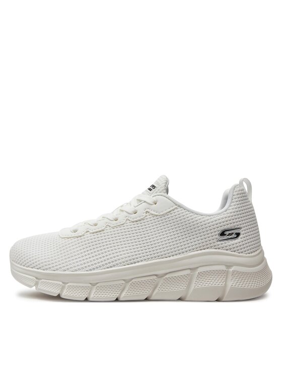 Skechers Skechers Sportcipők Bobs B Flex-Visionary Essence 117346/W Fehér
