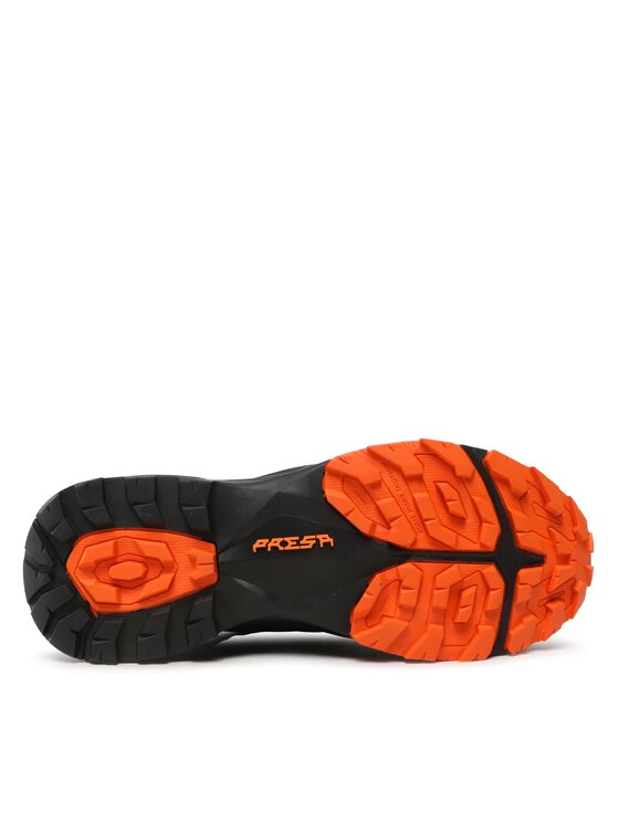 Scarpa Scarpa Trekkingi Rush 2 Gtx GORE-TEX 33069-350 Granatowy