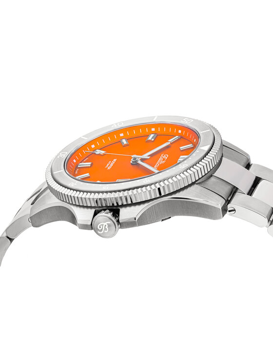 Balticus Balticus Zegarek BLT-BTMFOR Srebrny