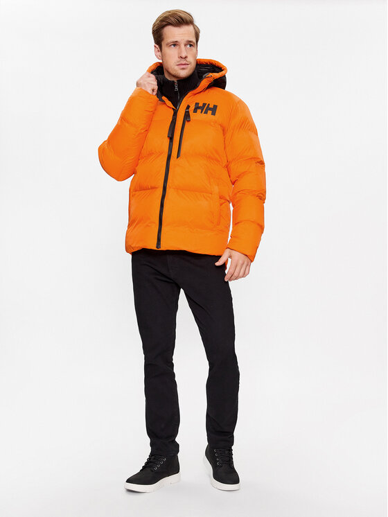 Helly Hansen Helly Hansen Kurtka zimowa Active Winter 53171 Pomarańczowy Regular Fit