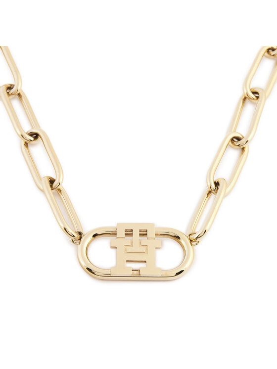 Tommy Hilfiger Tommy Hilfiger Kaelakee 2780721 Kuldne