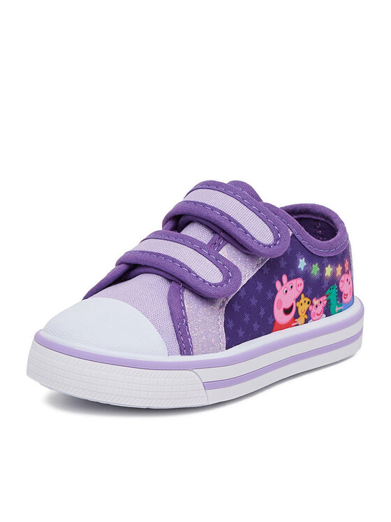 Peppa Pig Peppa Pig Modne superge CEO-CP91-AW25-331PP Vijolična