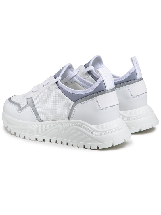 Sneakers New Malaga 6 22120401010 Bianco