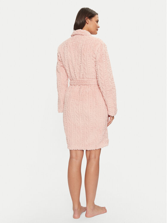Selmark Selmark Accappatoio PC092 Rosa
