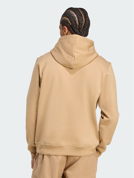 adidas adidas Bluza 133869 Beżowy Regular Fit