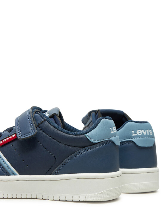Levi's® Levi's® Laisvalaikio batai VUNI0100S Tamsiai mėlyna
